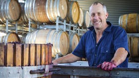 Winemaker, Darren Westlake