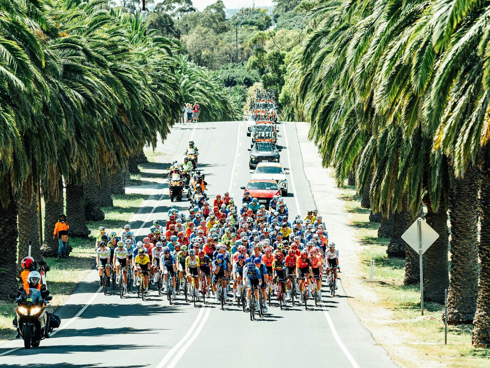 Santos Tour Down Under - Health Partners Men's Stage 2