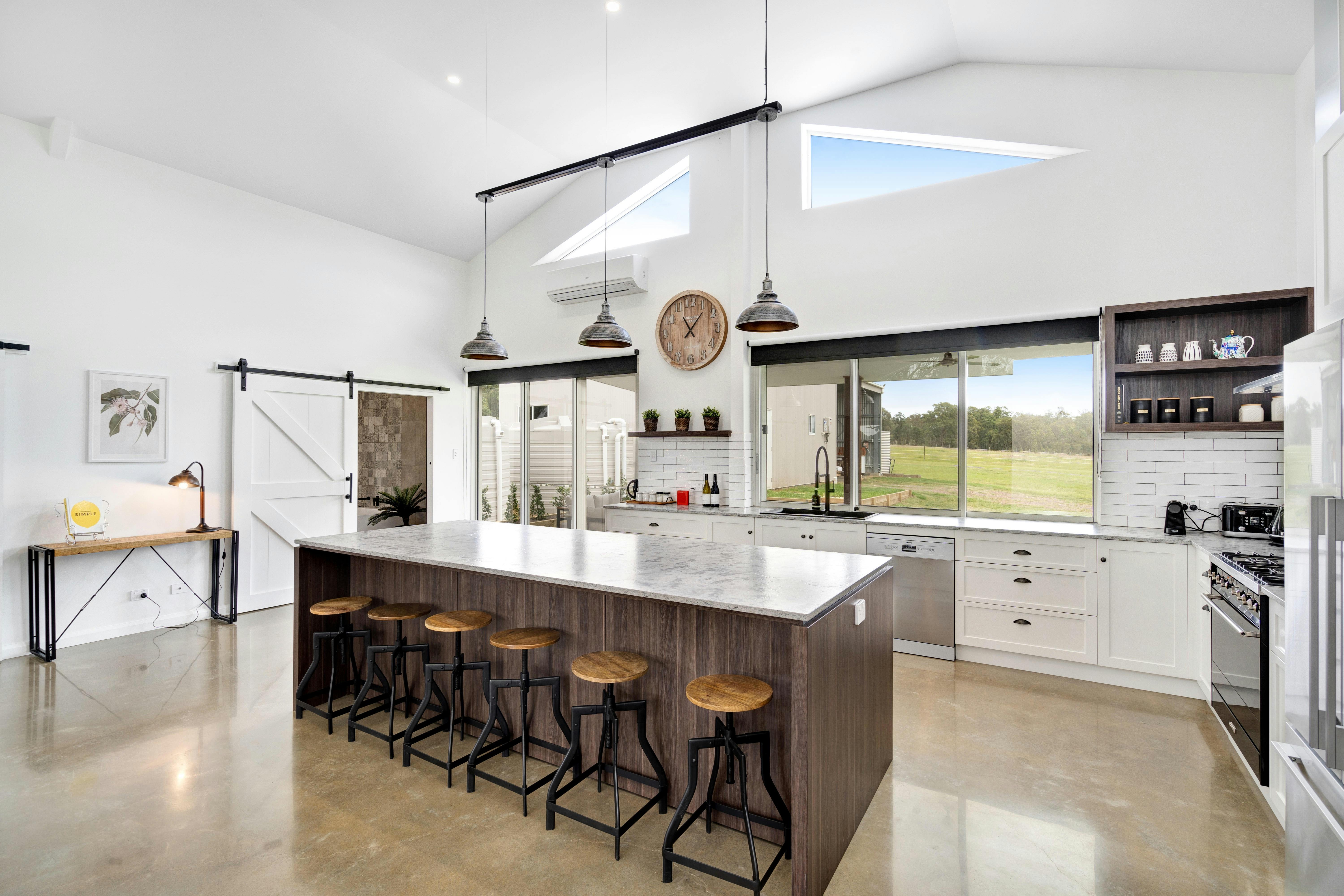 브레이든 하우스 - 주방