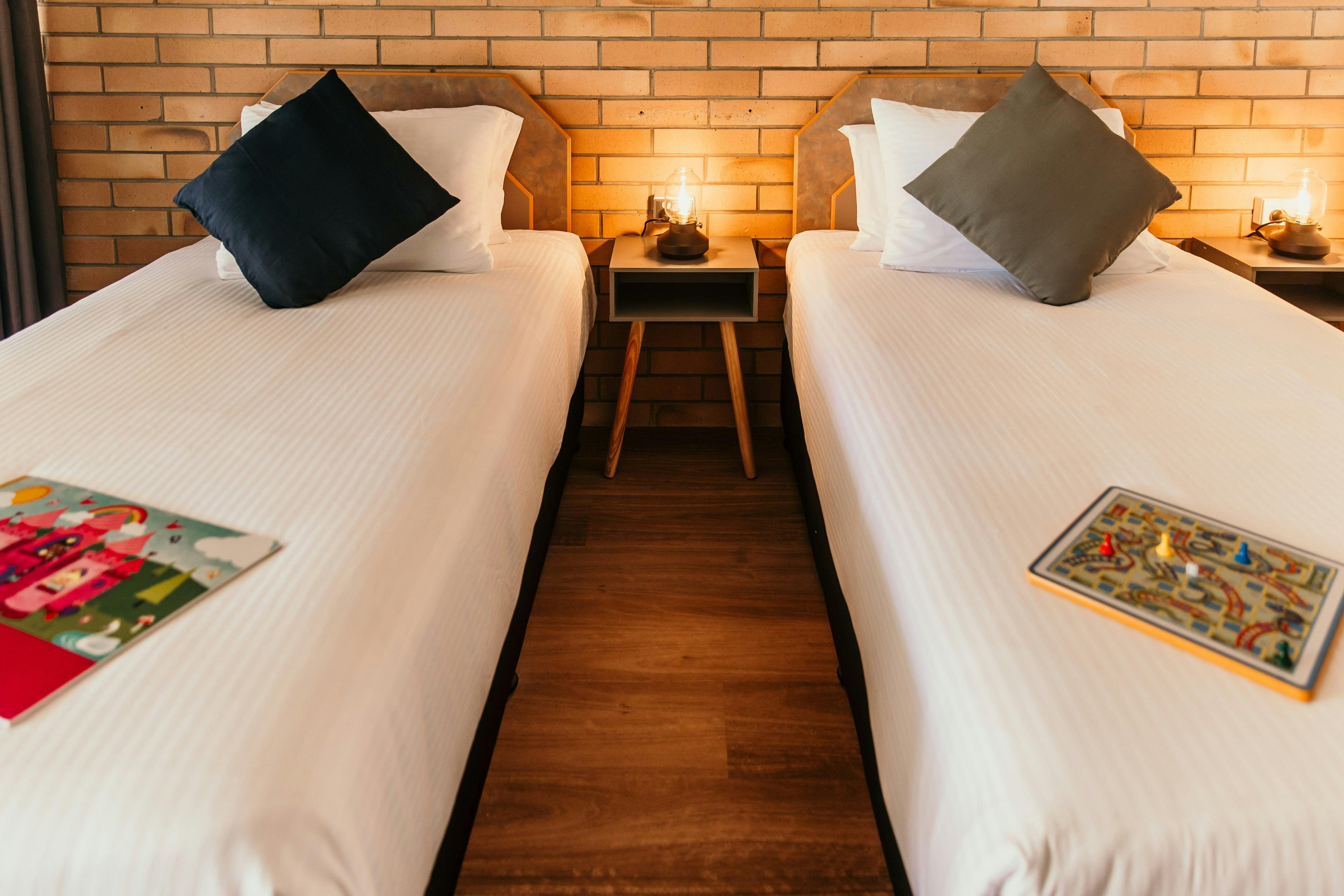 Family Pet Friendly Room