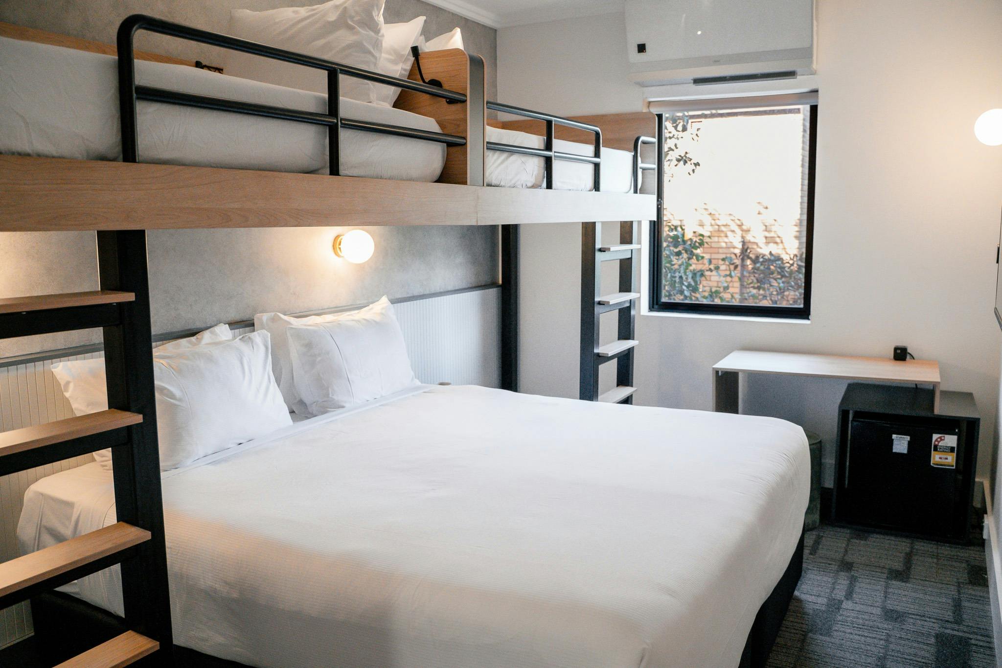 Hotel TOTTO - Bunk Bed Room