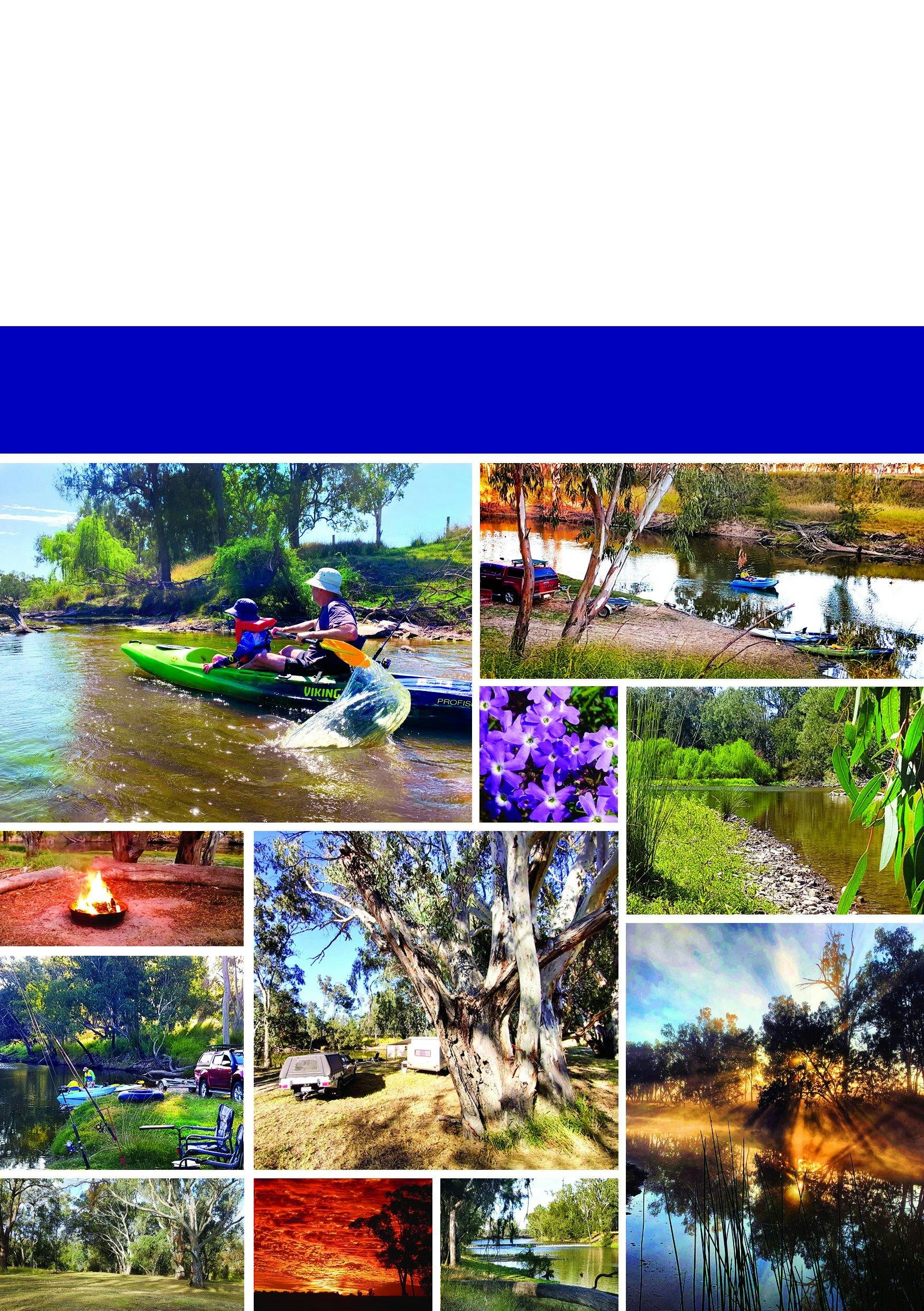 A Sneak Peak of Bushland Hideaway