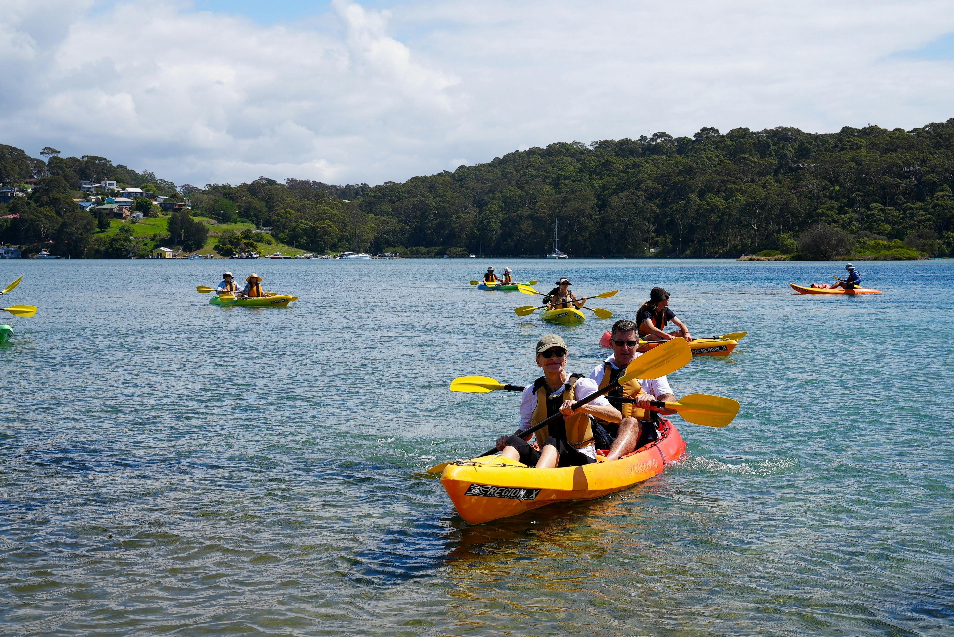 Wagonga Kayak