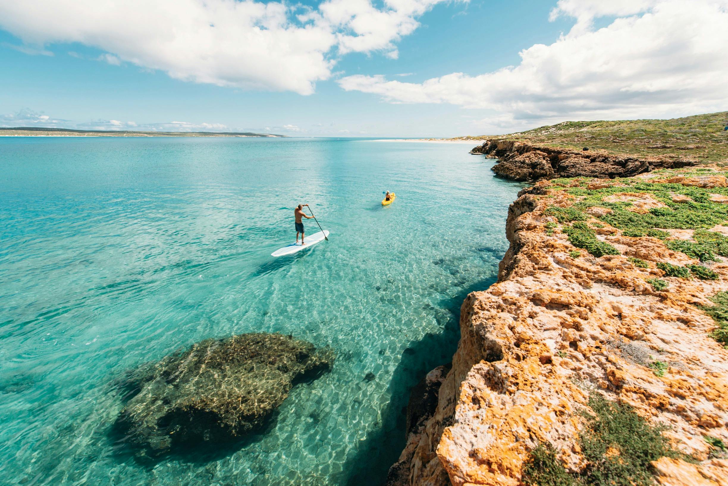 Coral Coast Wildlife, Shark Bay, Western Australia