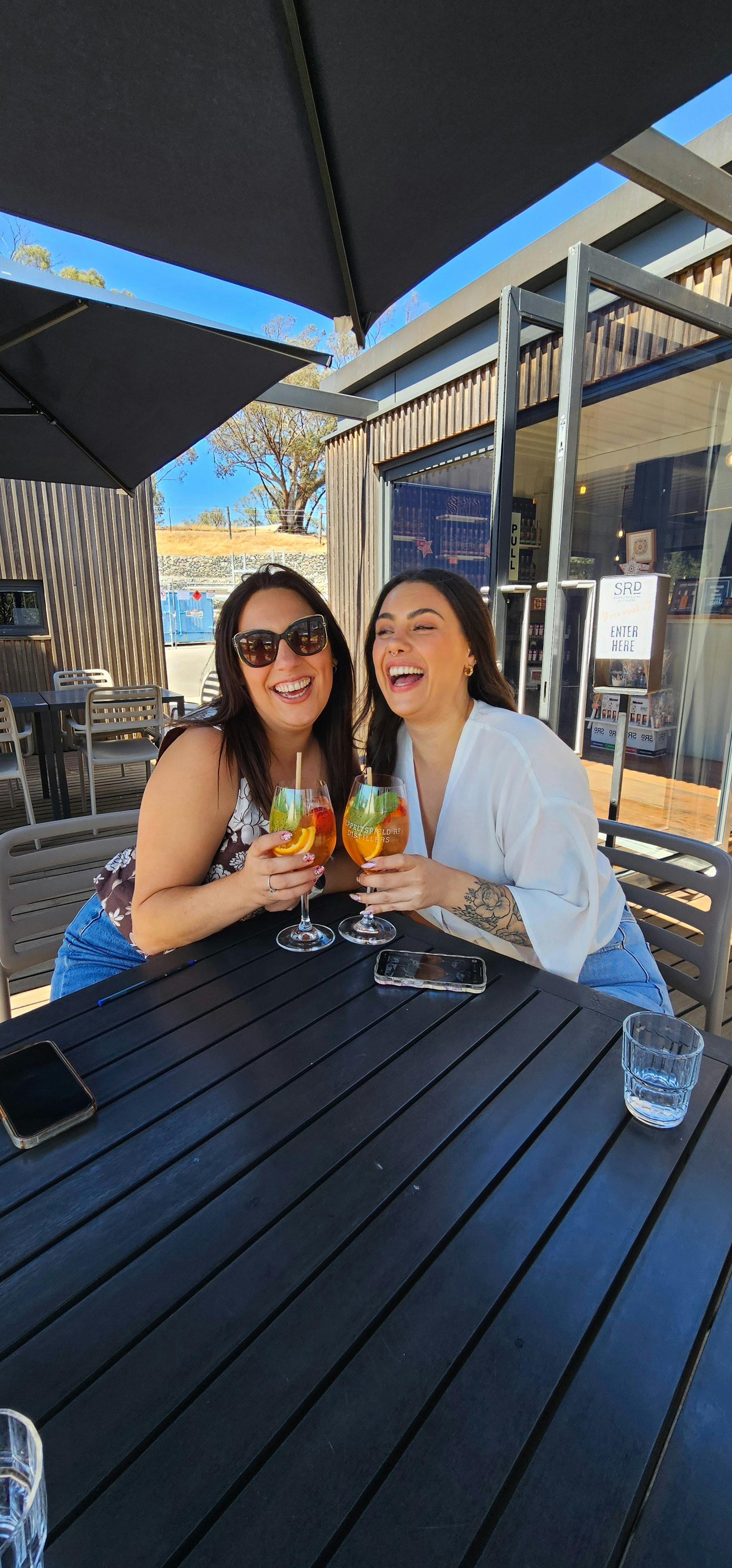 All Barossa Tours Gin Cocktails