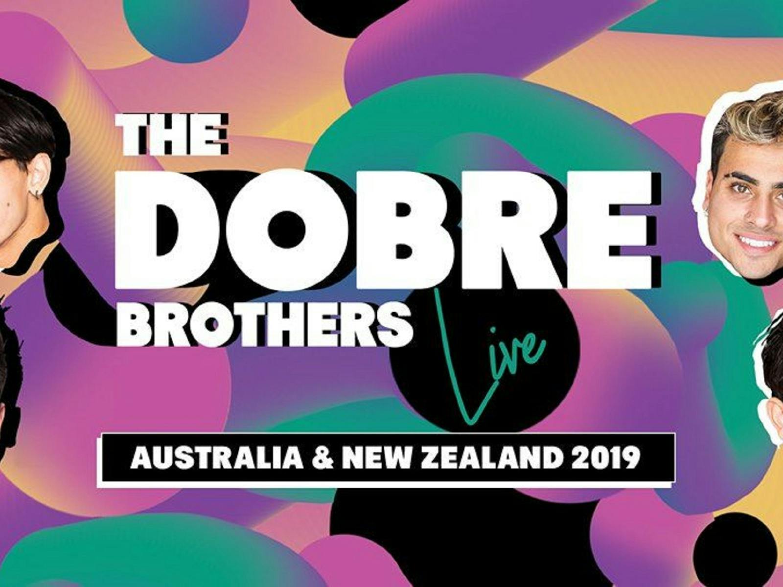 Image for The Dobre Brothers – Live at Last