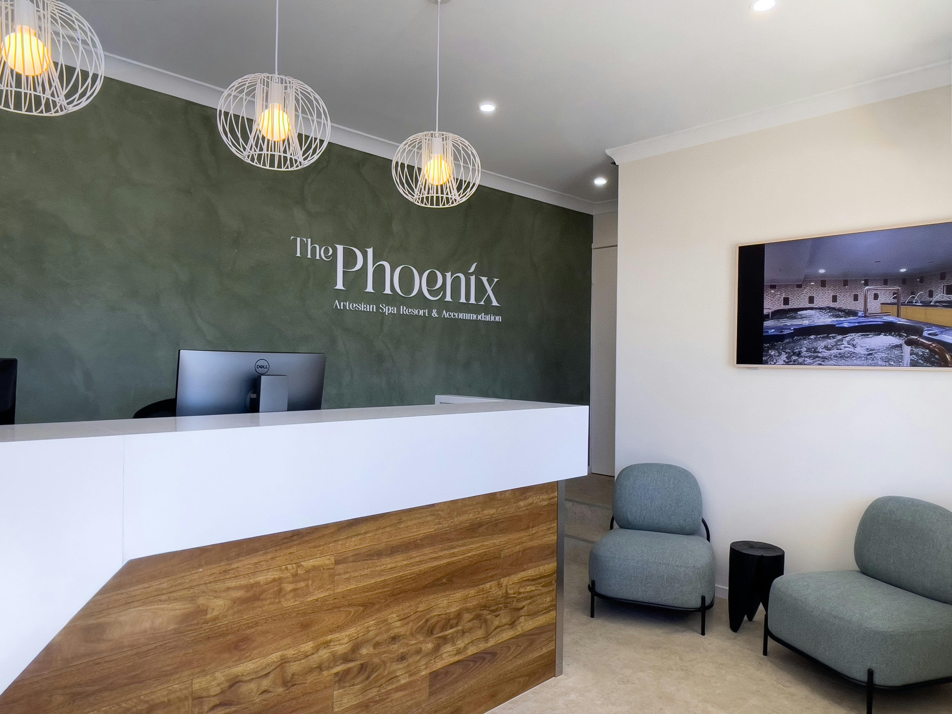 Reception Lobby Lounge