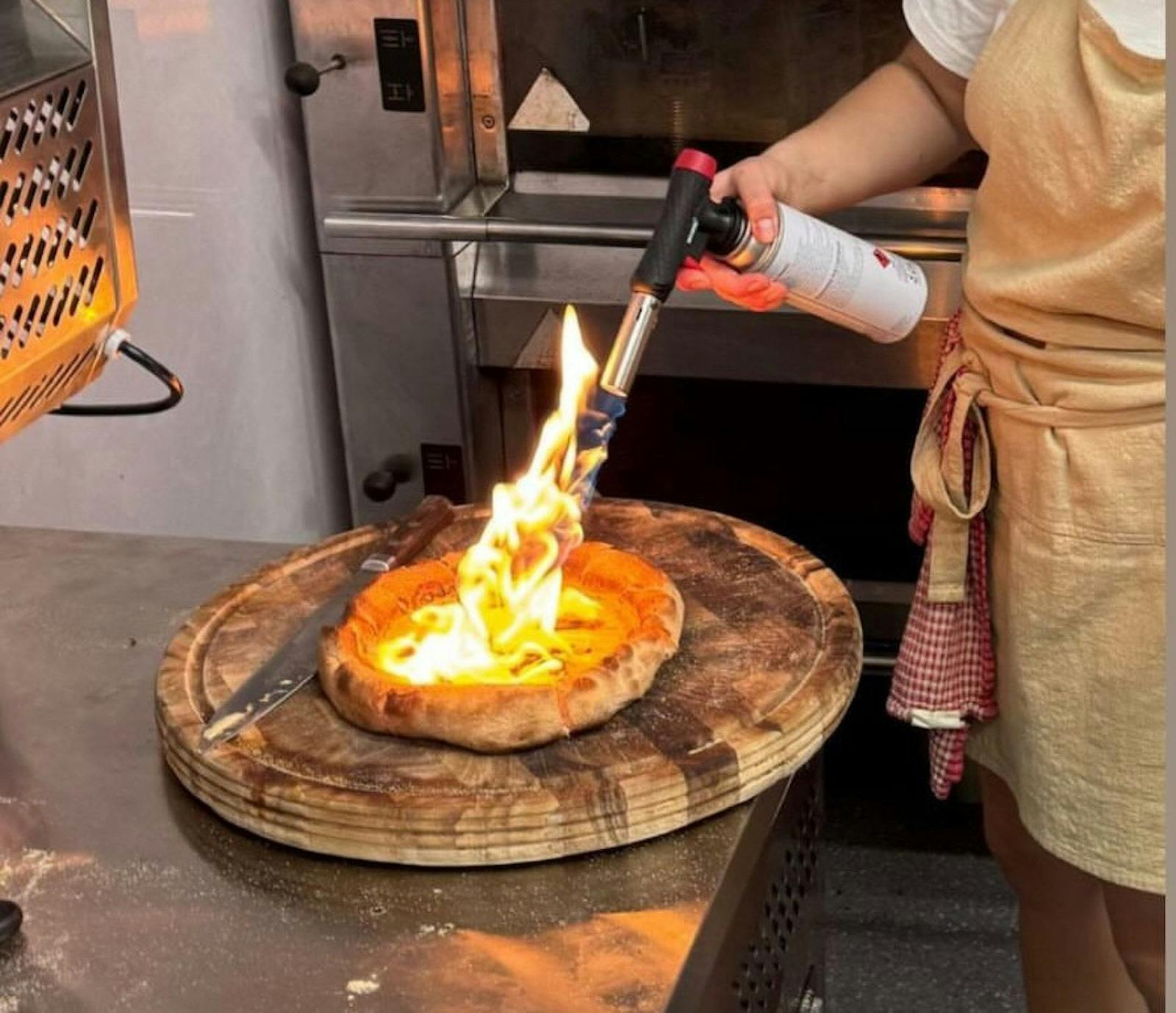 Stacks hot, Stacks good