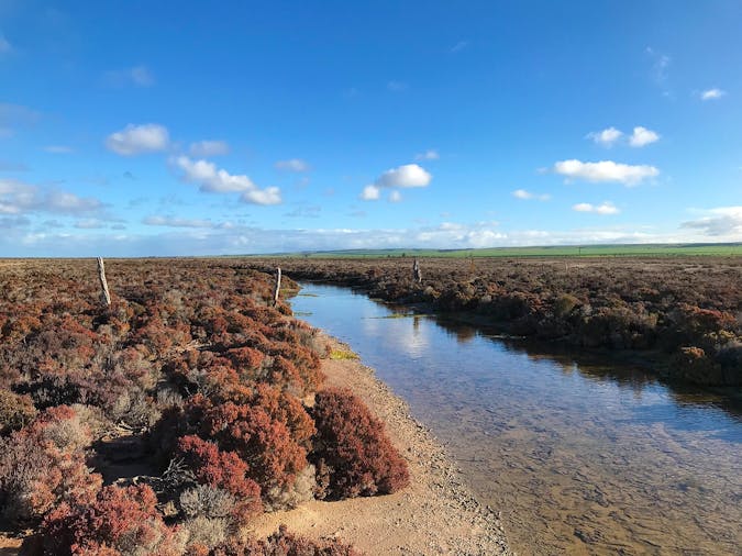 Walk The Yorke self-guided – east coast