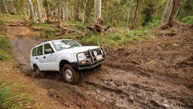 Kroombit Tops National Park