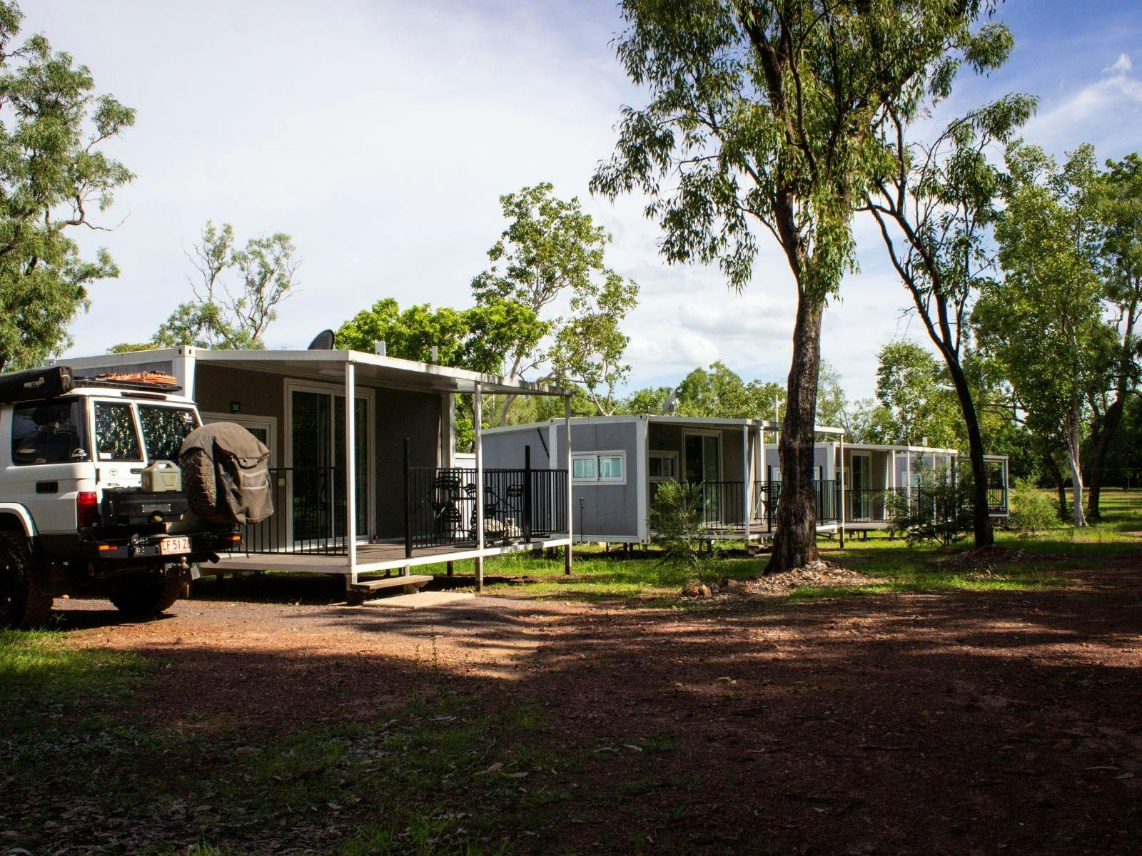 Mary River Wilderness Retreat
