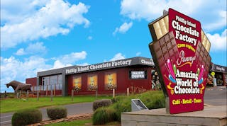 Pannys Phillip Island Chocolate Factory
