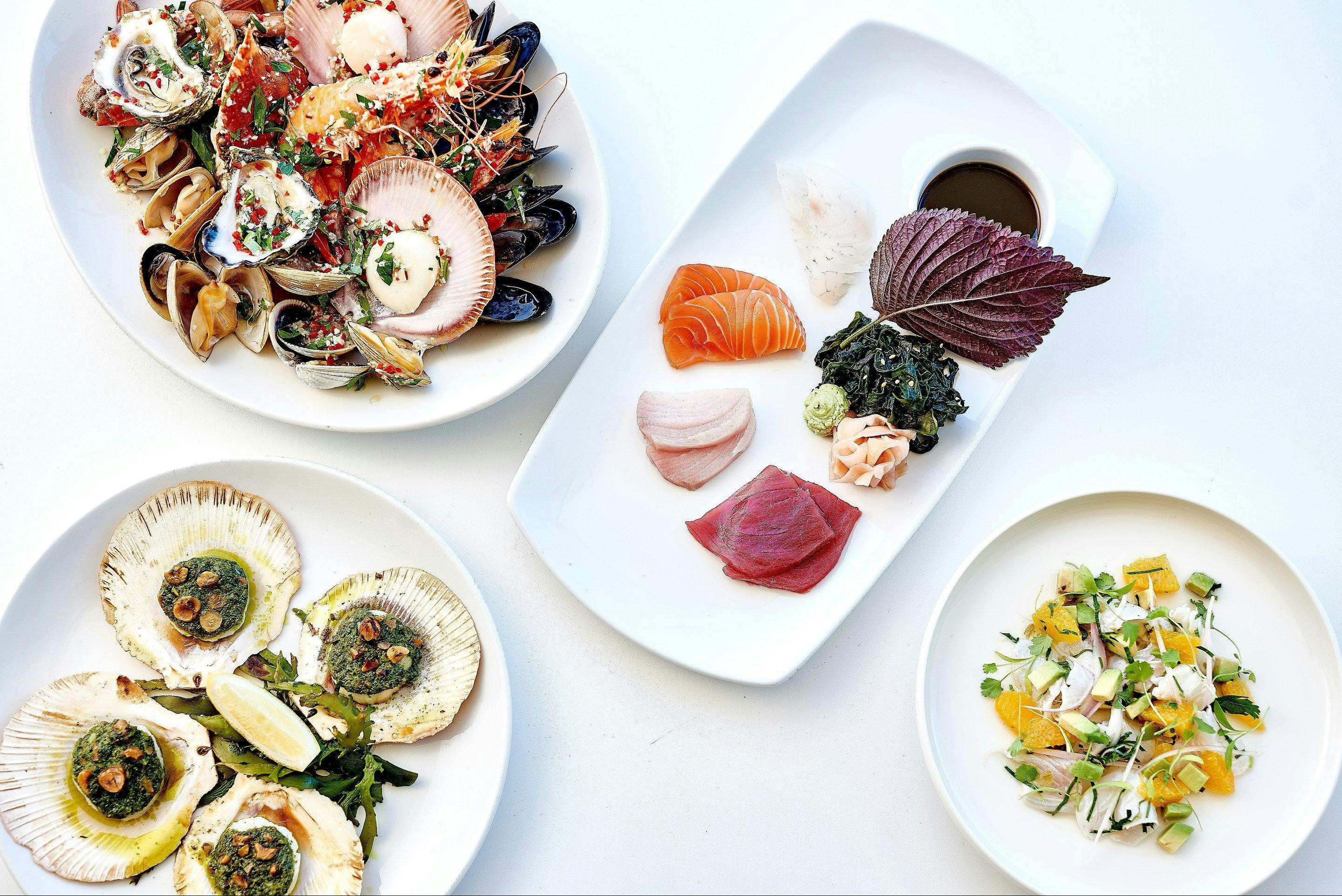 Rick Stein at Bannisters