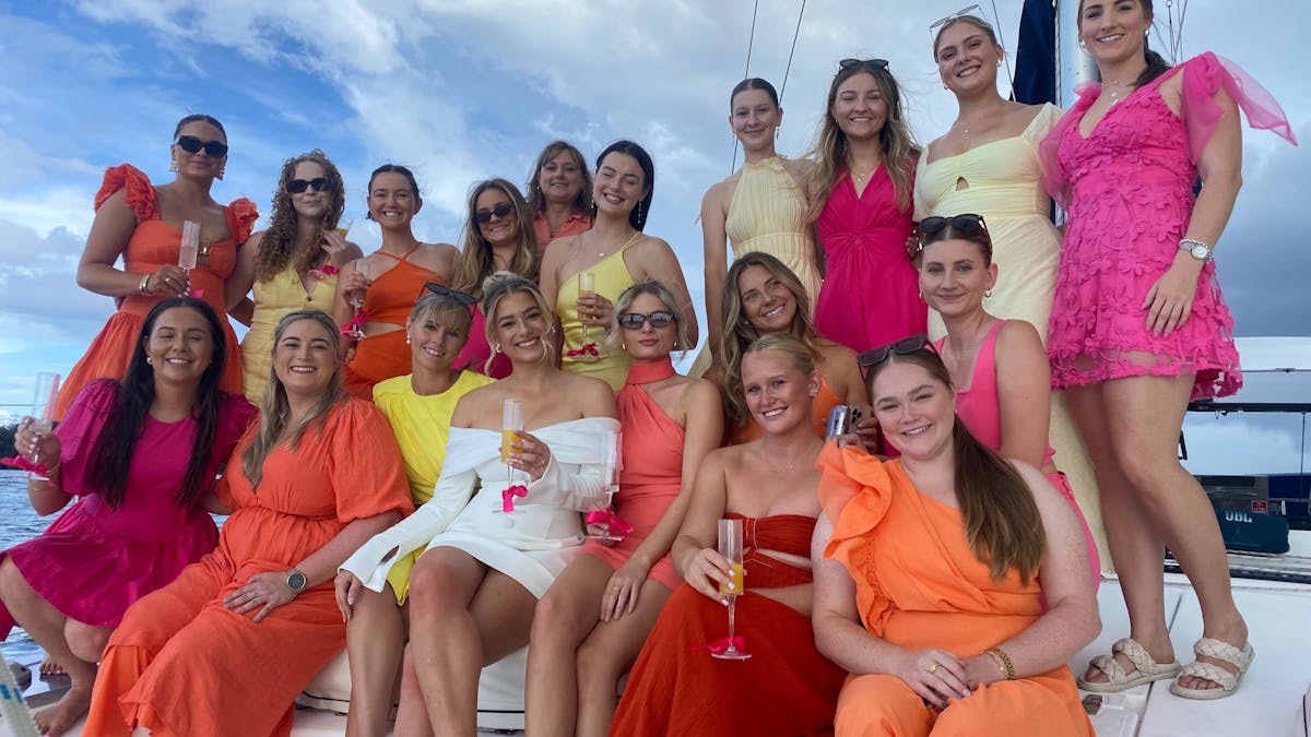 Hens Party Cruises