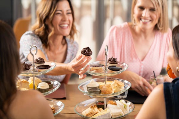 Grunthal Brew High Tea