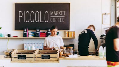 Piccolo Market Coffee