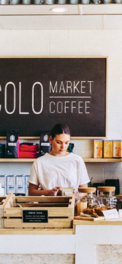 Piccolo Market Coffee