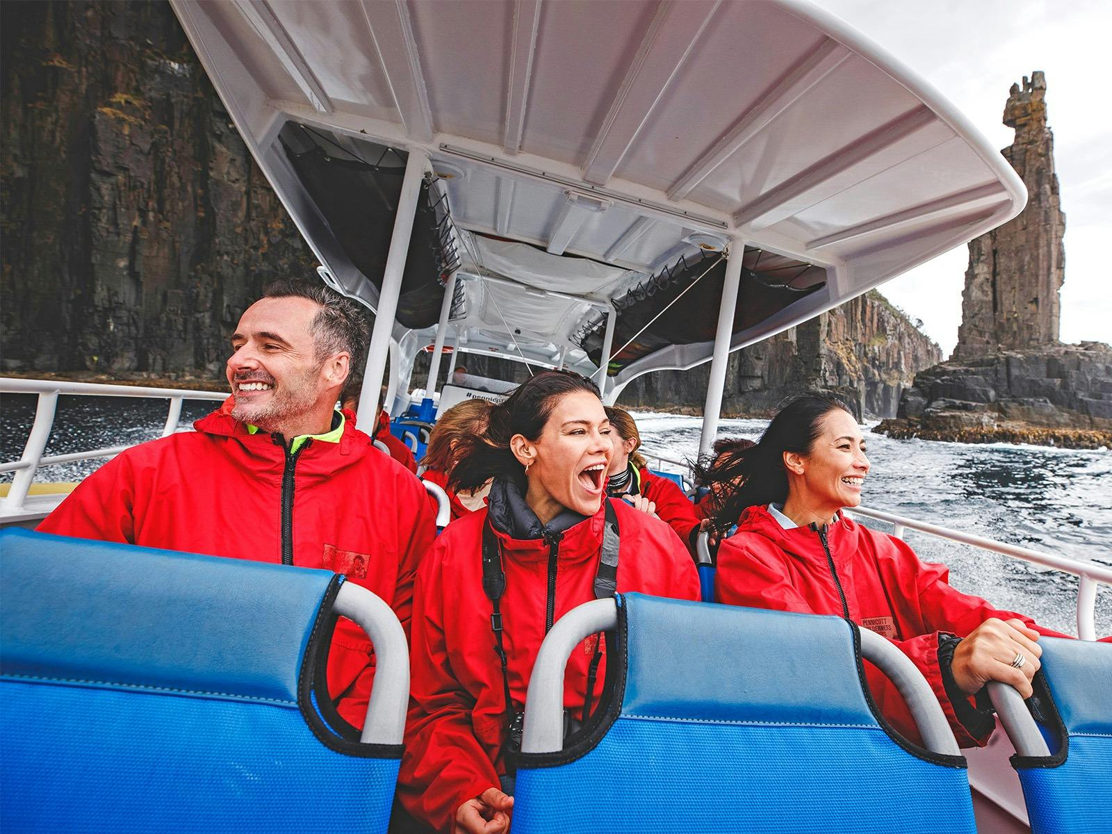 Pennicott Adventure Bay Cruise Bruny Island