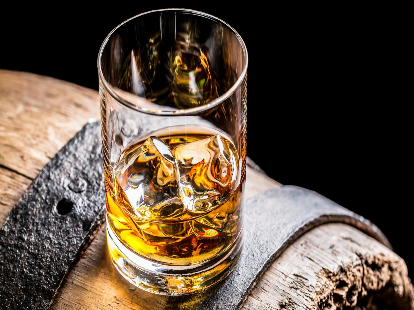Whiskey Tasting with Foodie Lover Tours