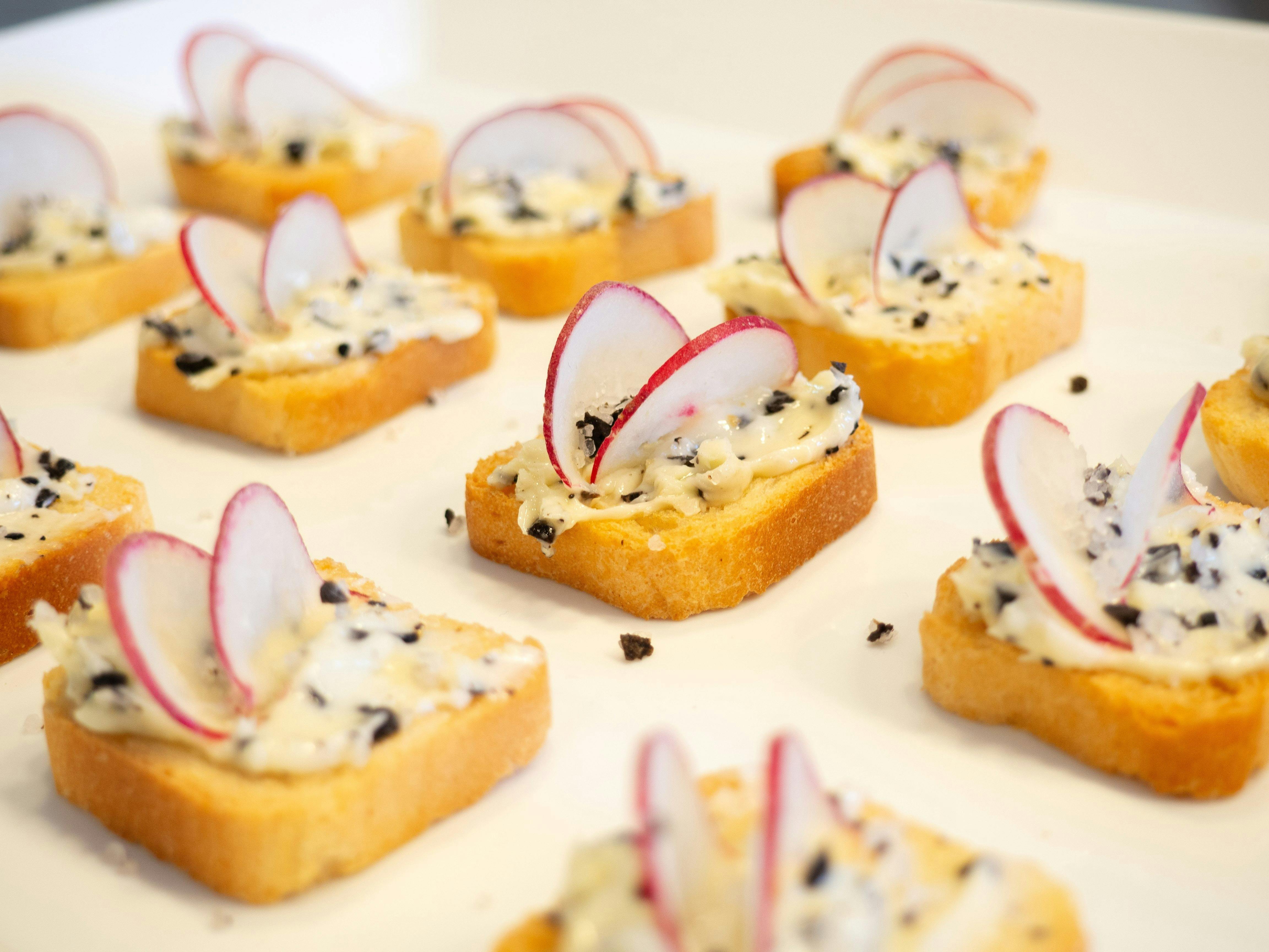 The Truffle Table: An Exquisite Tasting Experience