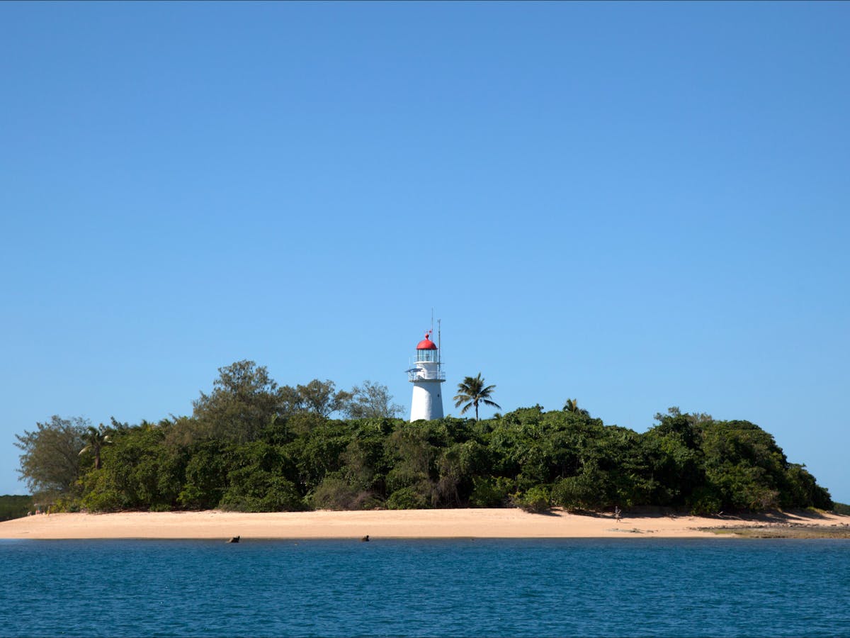 Great Barrier Reef Drive Journey Queensland