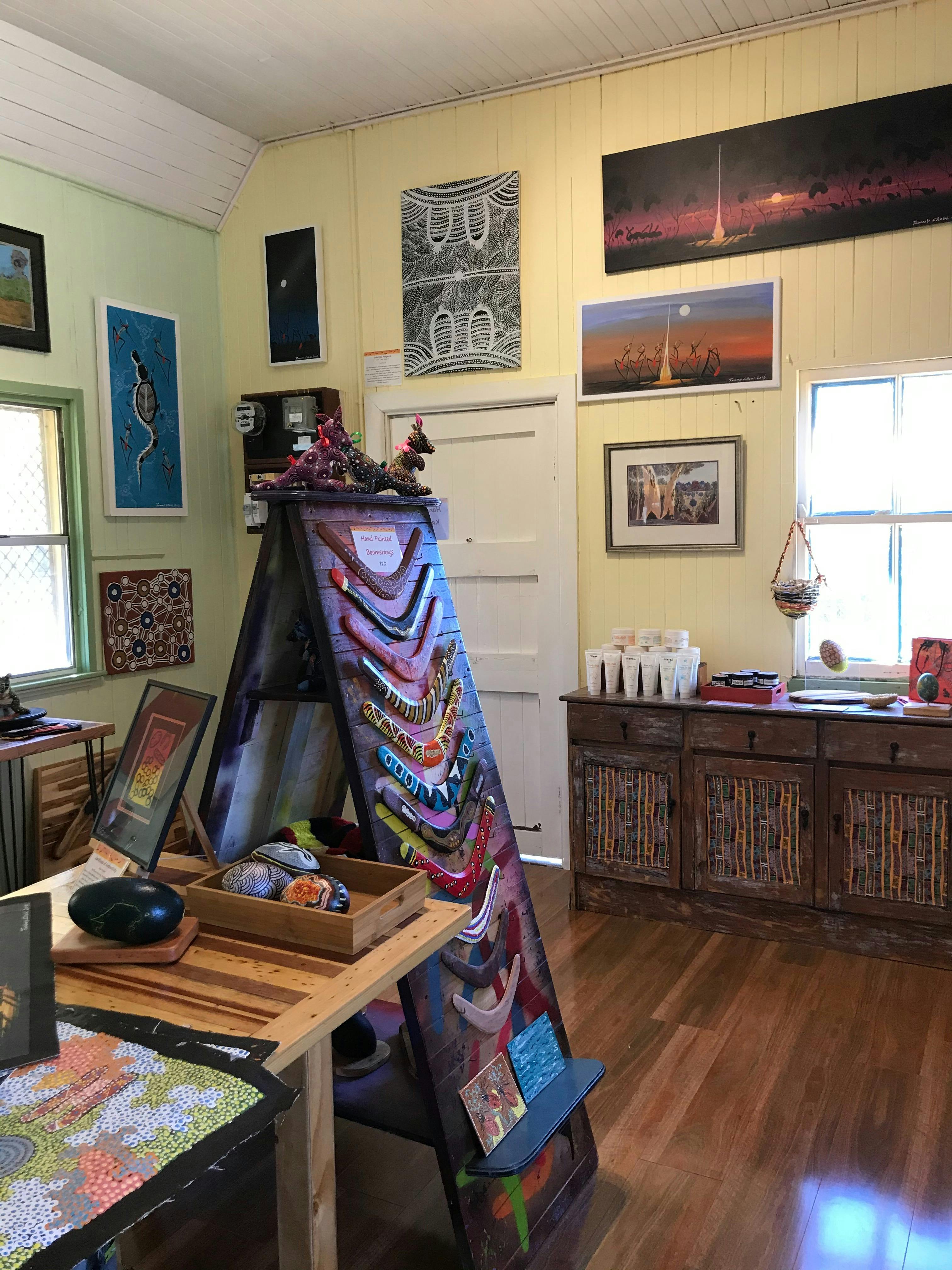 Nullawokka First Nations Gallery
