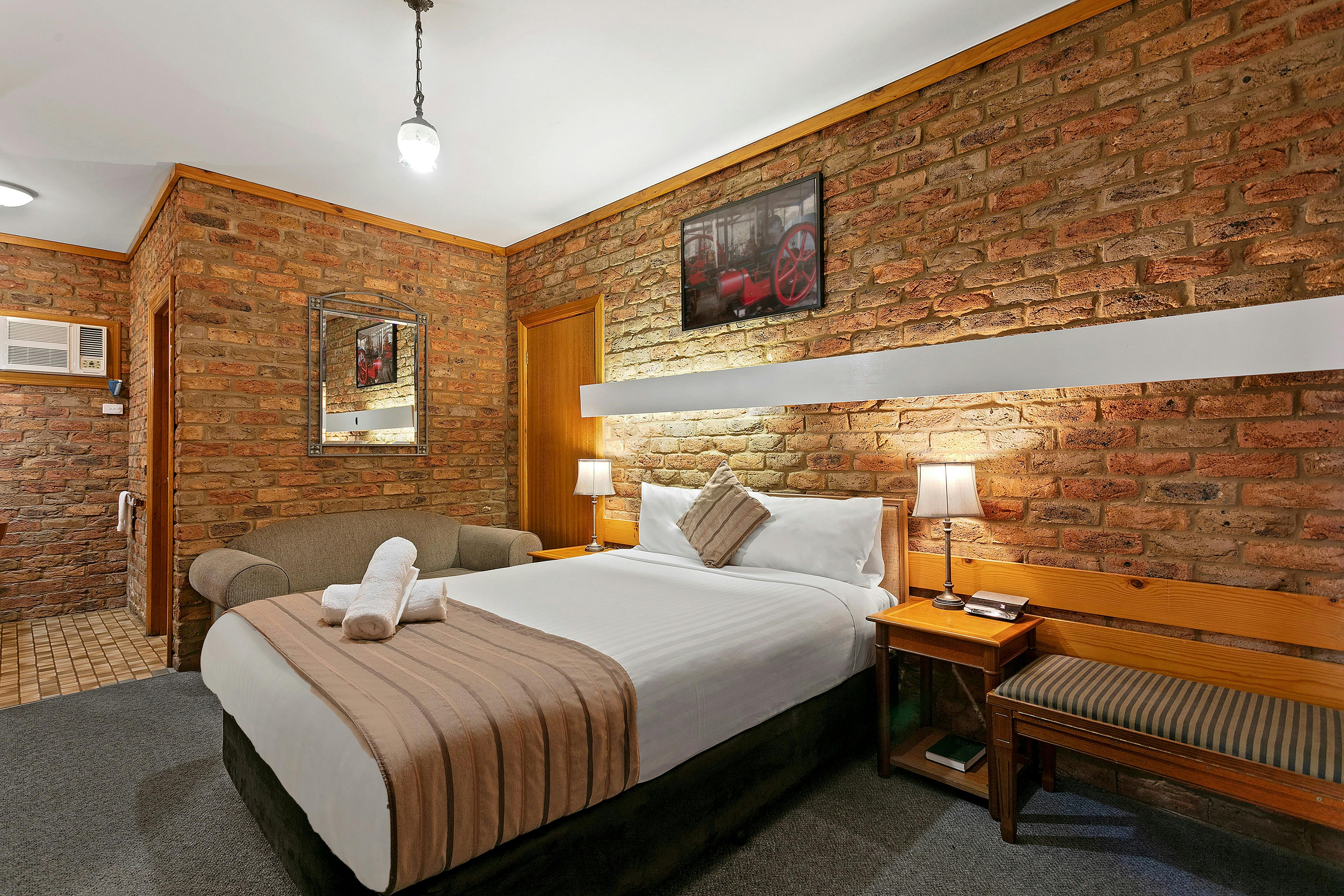 Queen Room