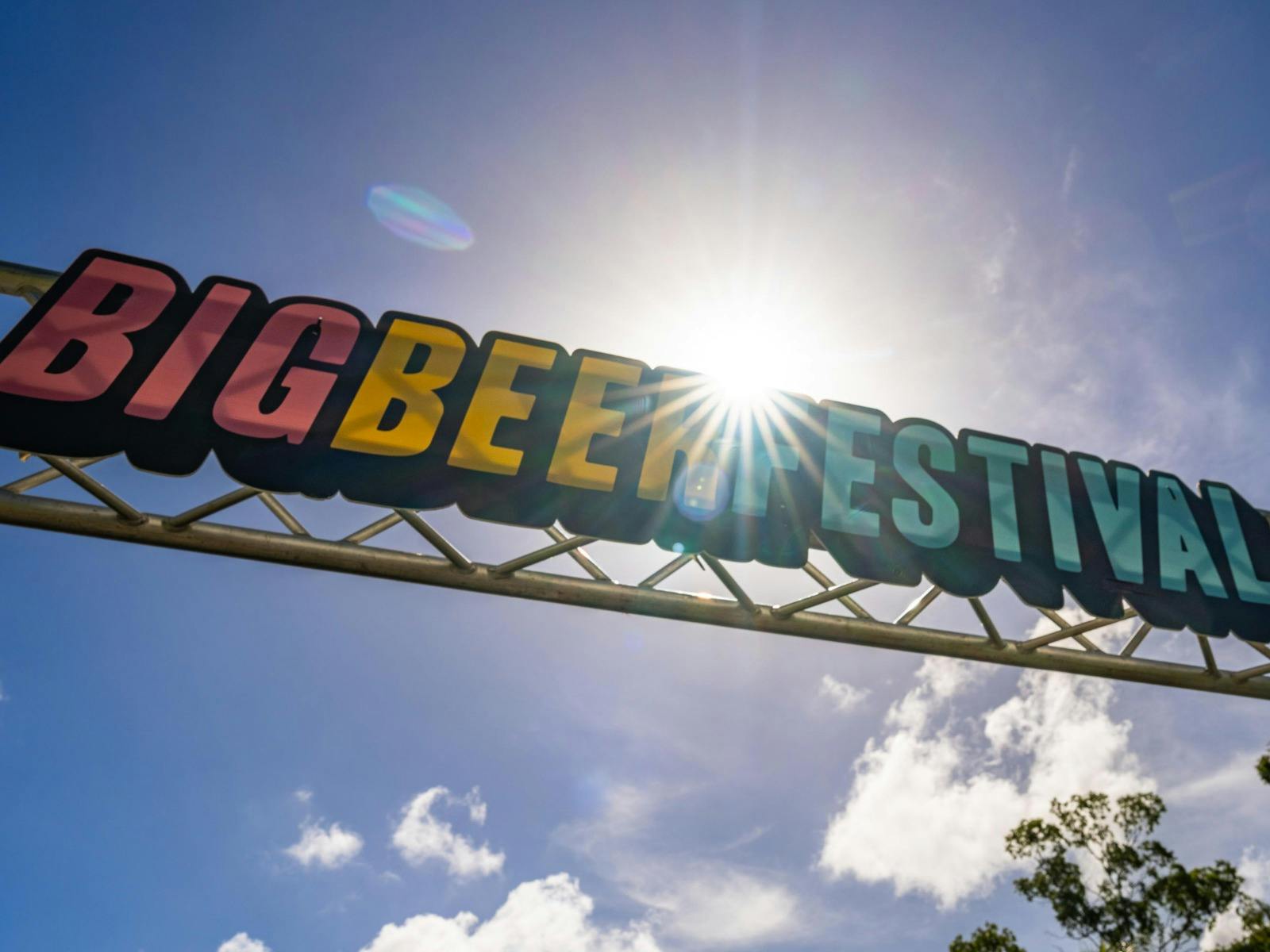 Big Beer Festival - Rockhampton