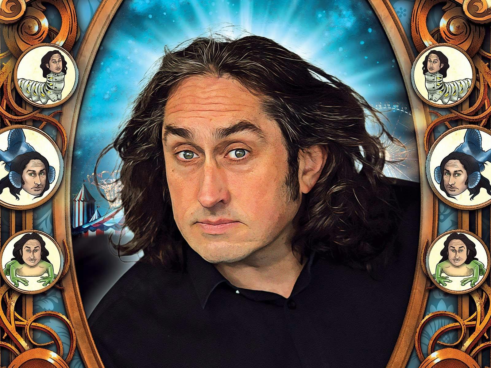 Ross Noble - Cranium of Curiosities