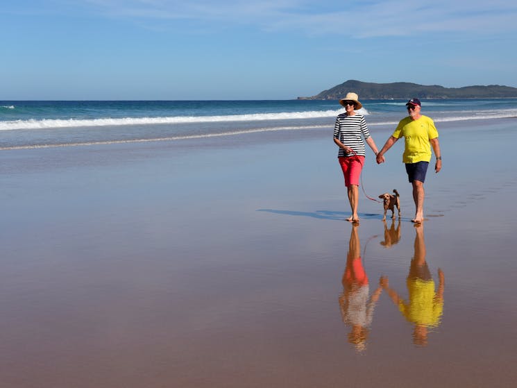 Dunbogan beach