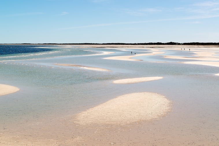 Moonta Bay foreshore