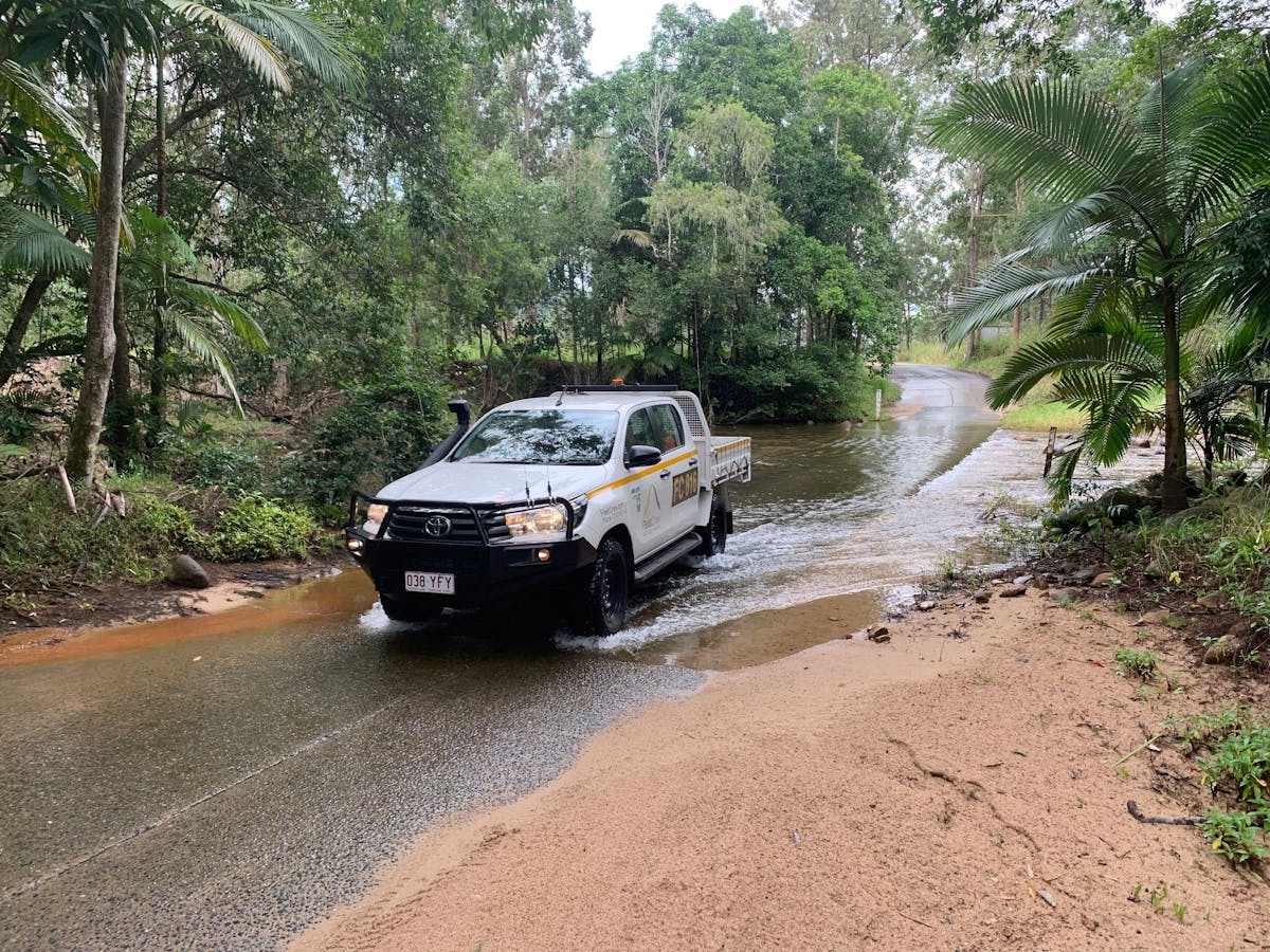 Creek Crossing