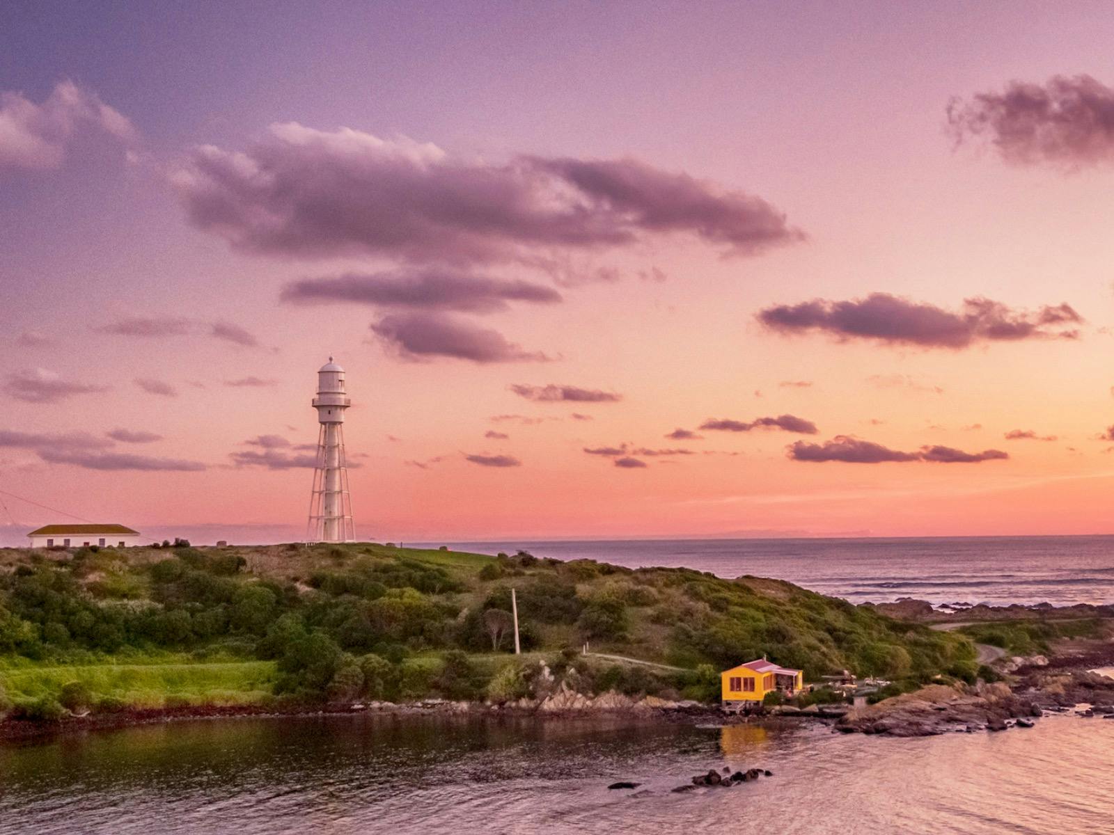 Currie Lighthouse, King Island