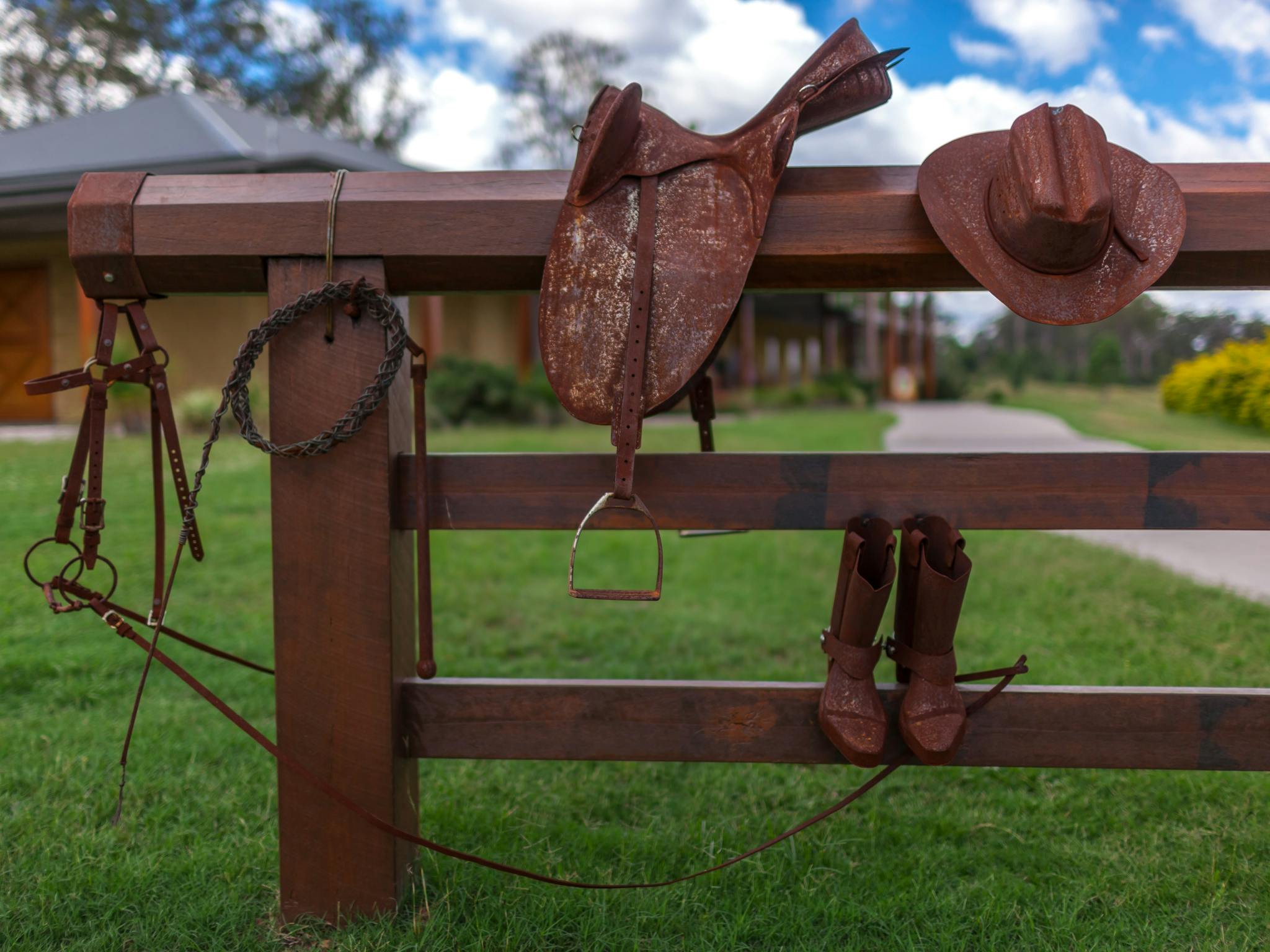 RM Williams Bush Learning Center