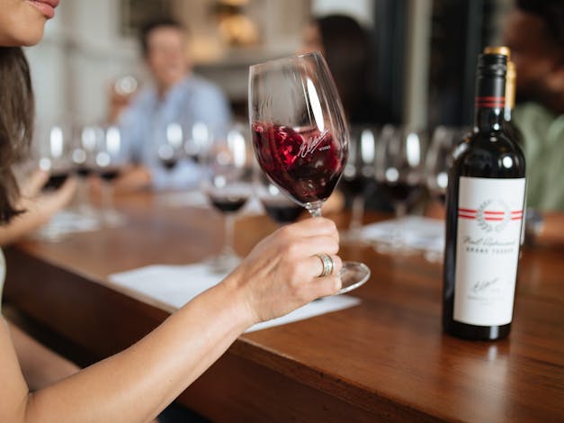 Barossa Shiraz Masterclass