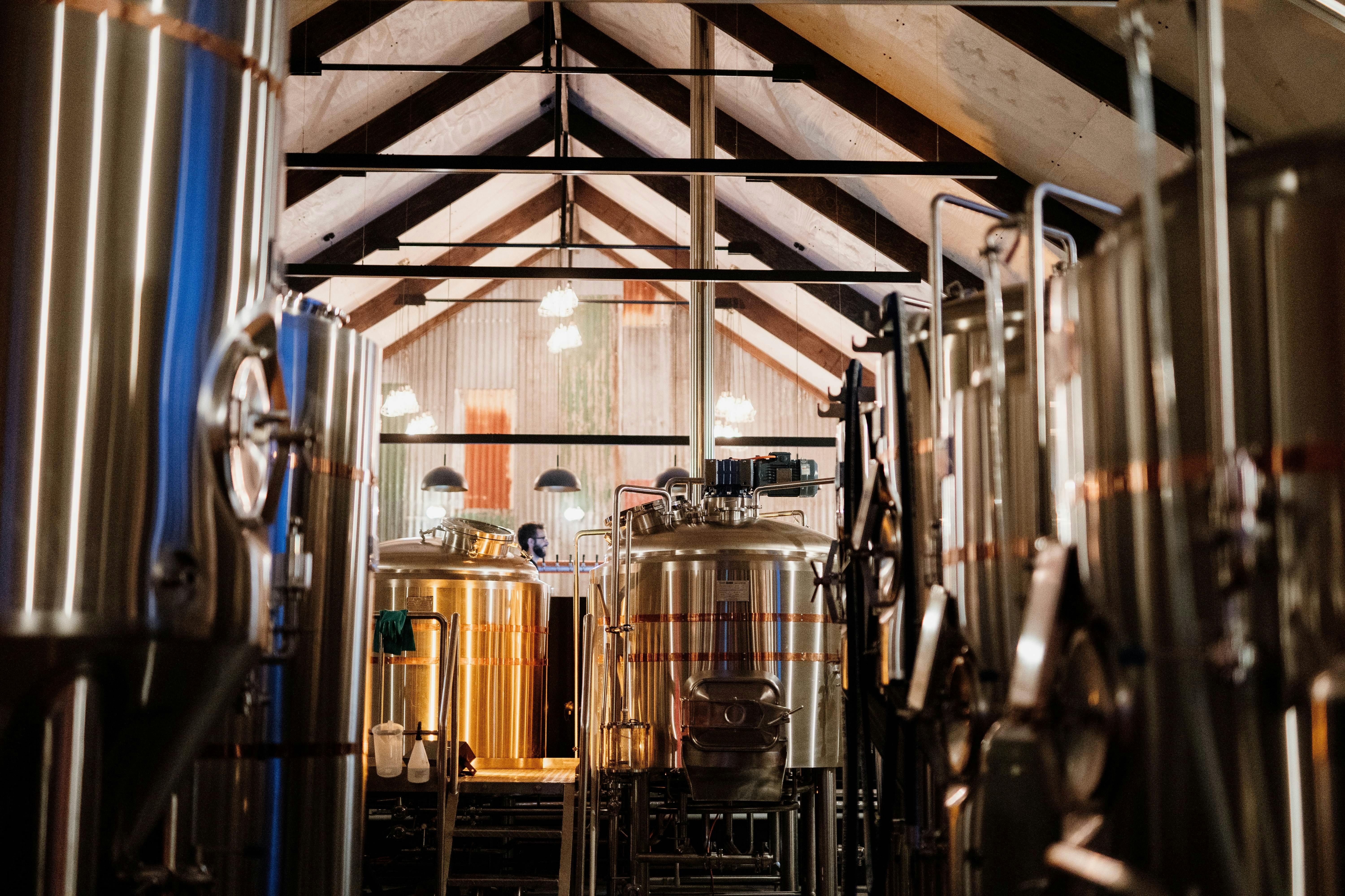 Miner's Gold Brewery