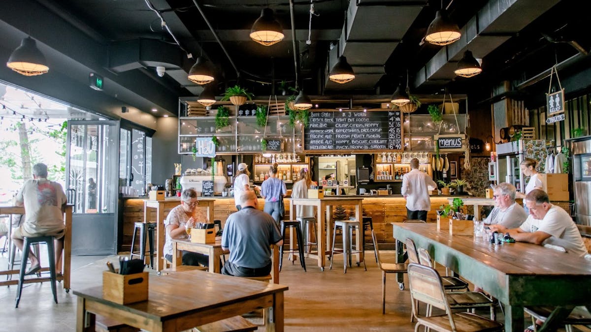 Brewery Coolangatta