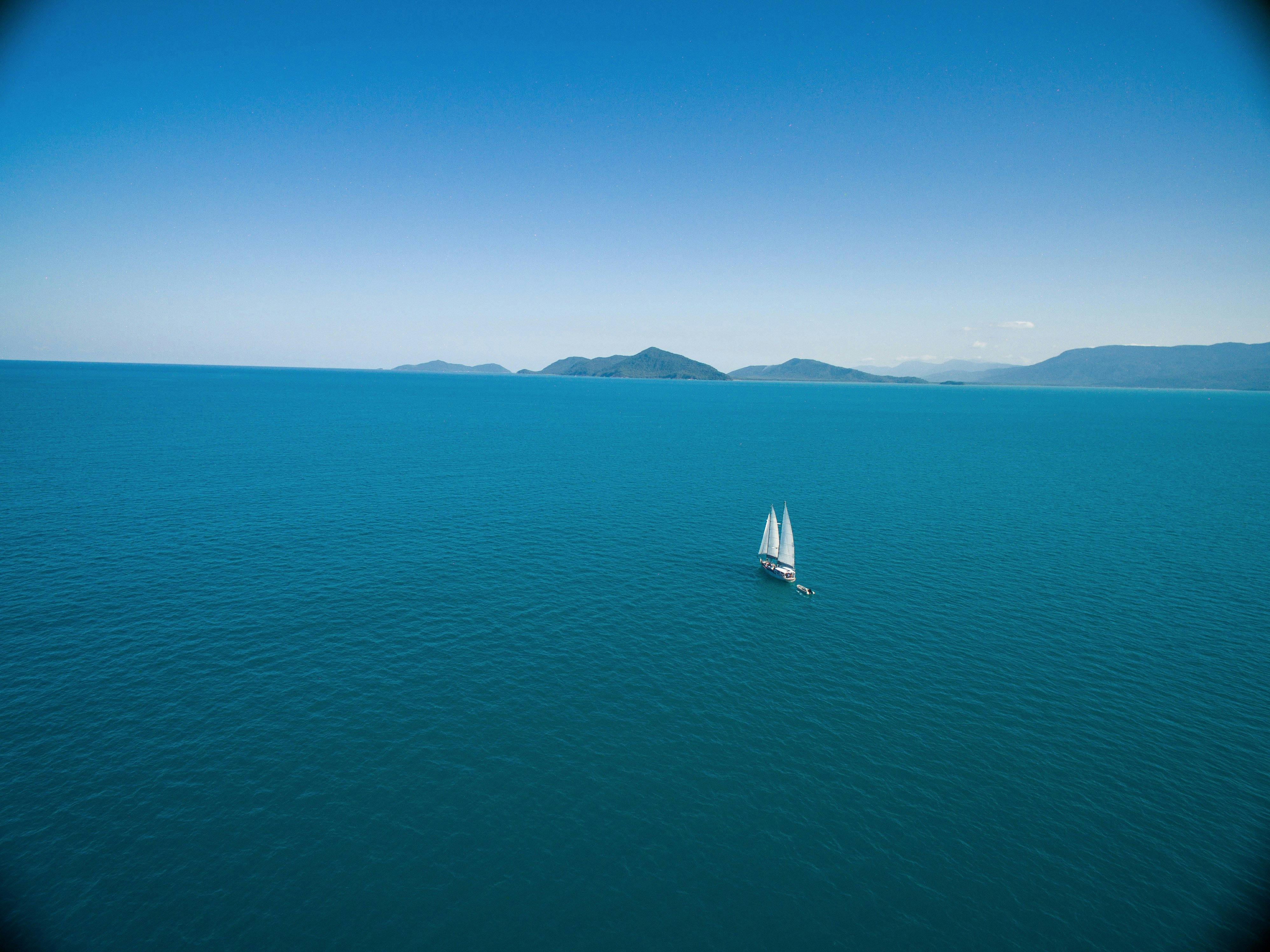 Ocean Free Sail to Green Island and the Great Barrier Reef