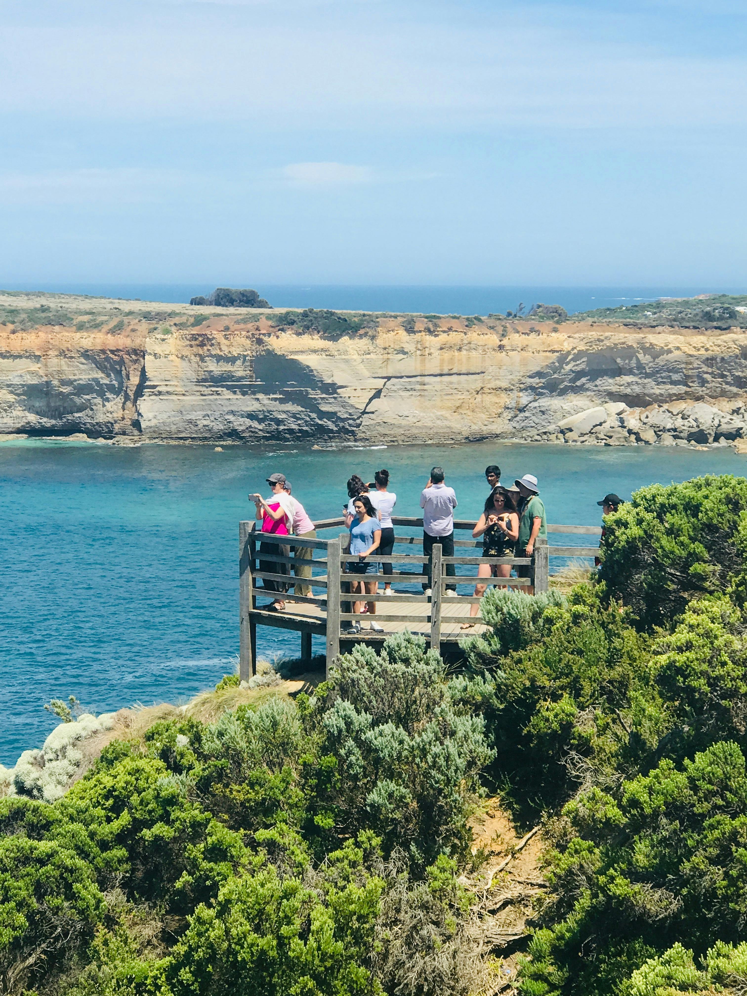 Great Ocean Road Reverse Itinerary Small Groups Tour