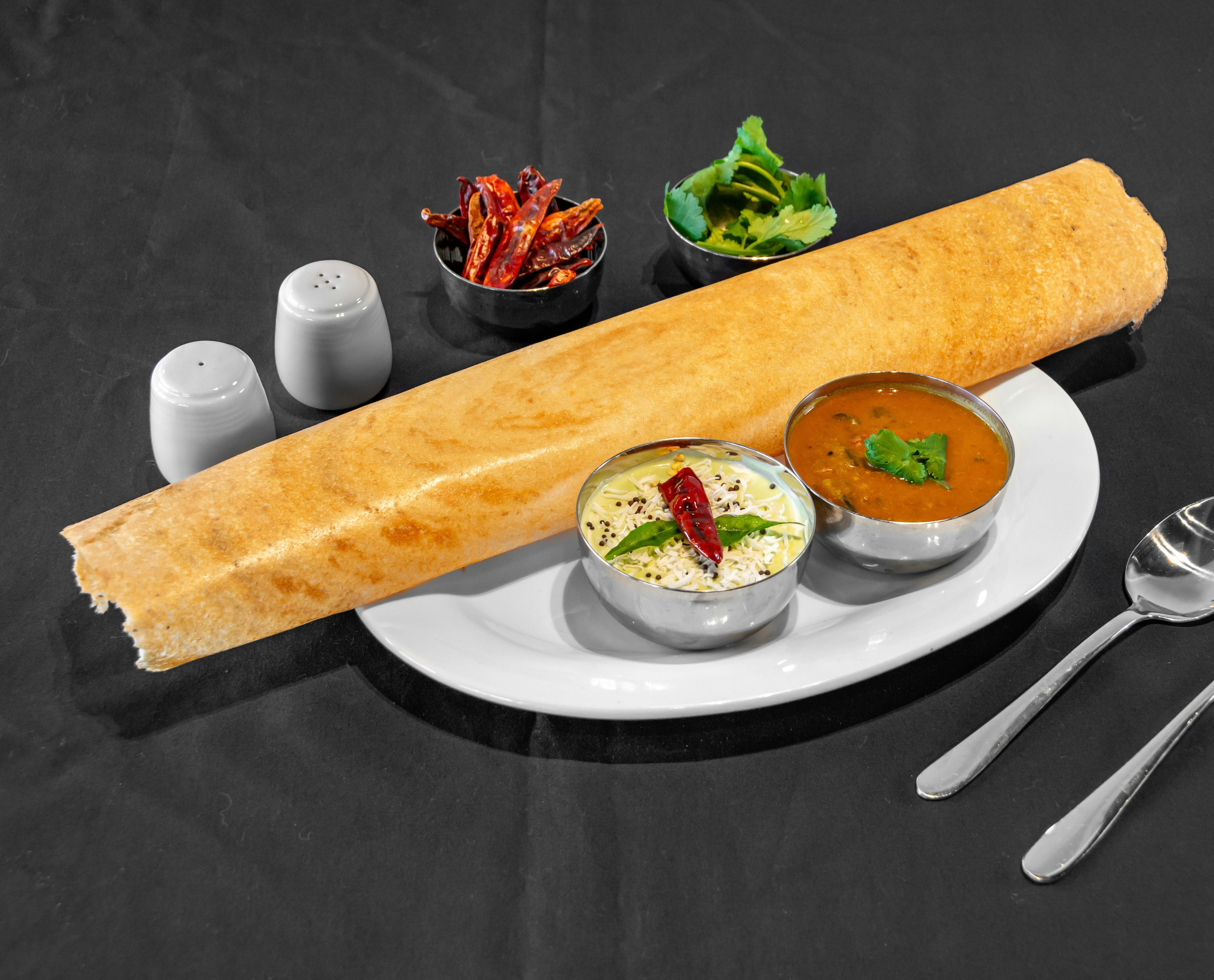 Delicious Dosa