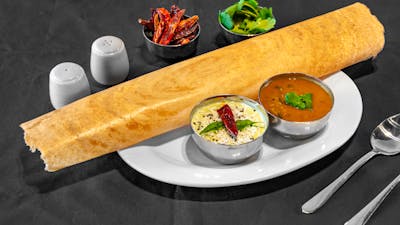 Delicious Dosa