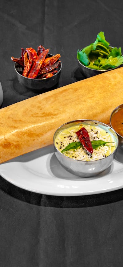 Delicious Dosa