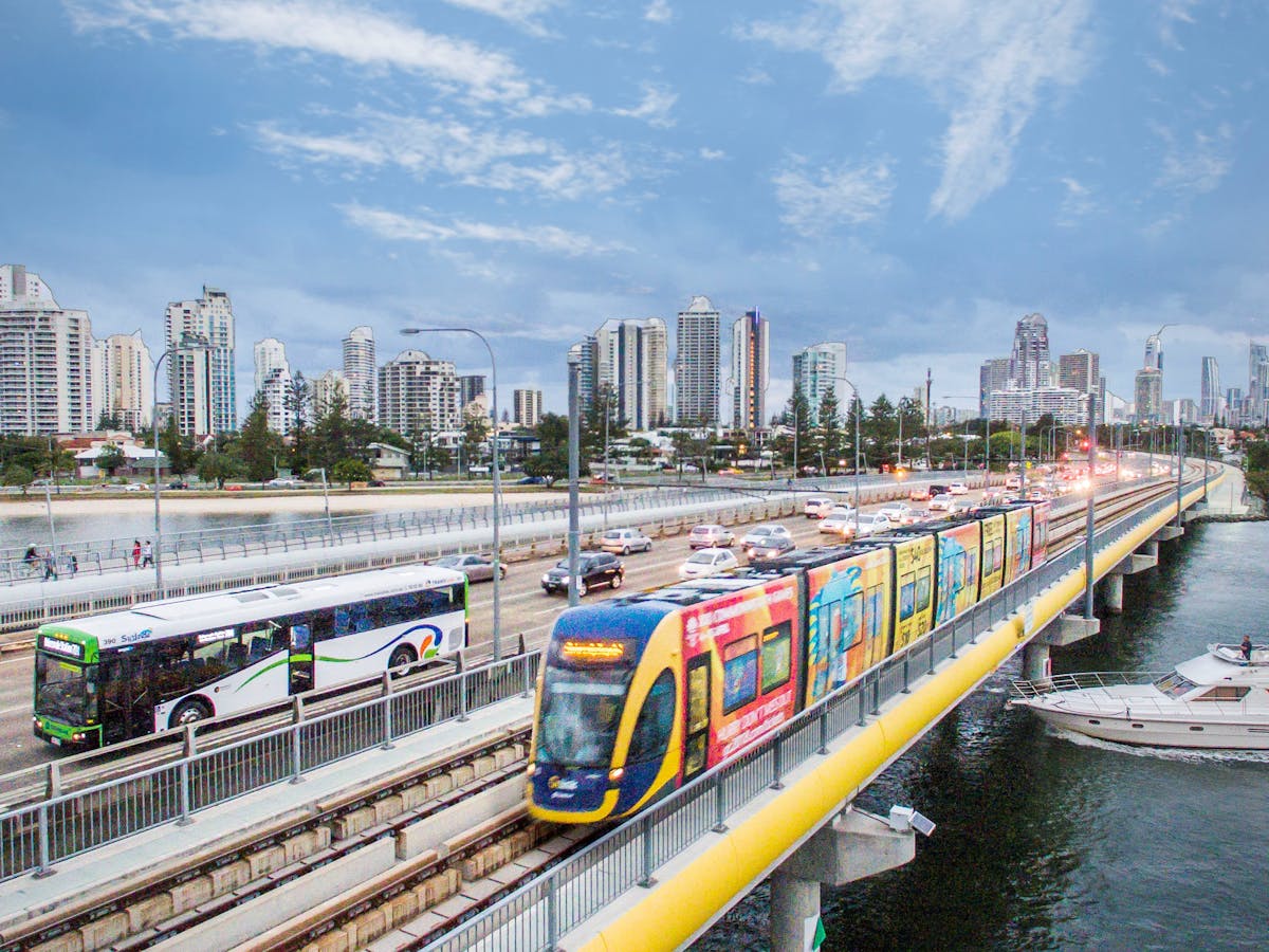 translink journey planner train