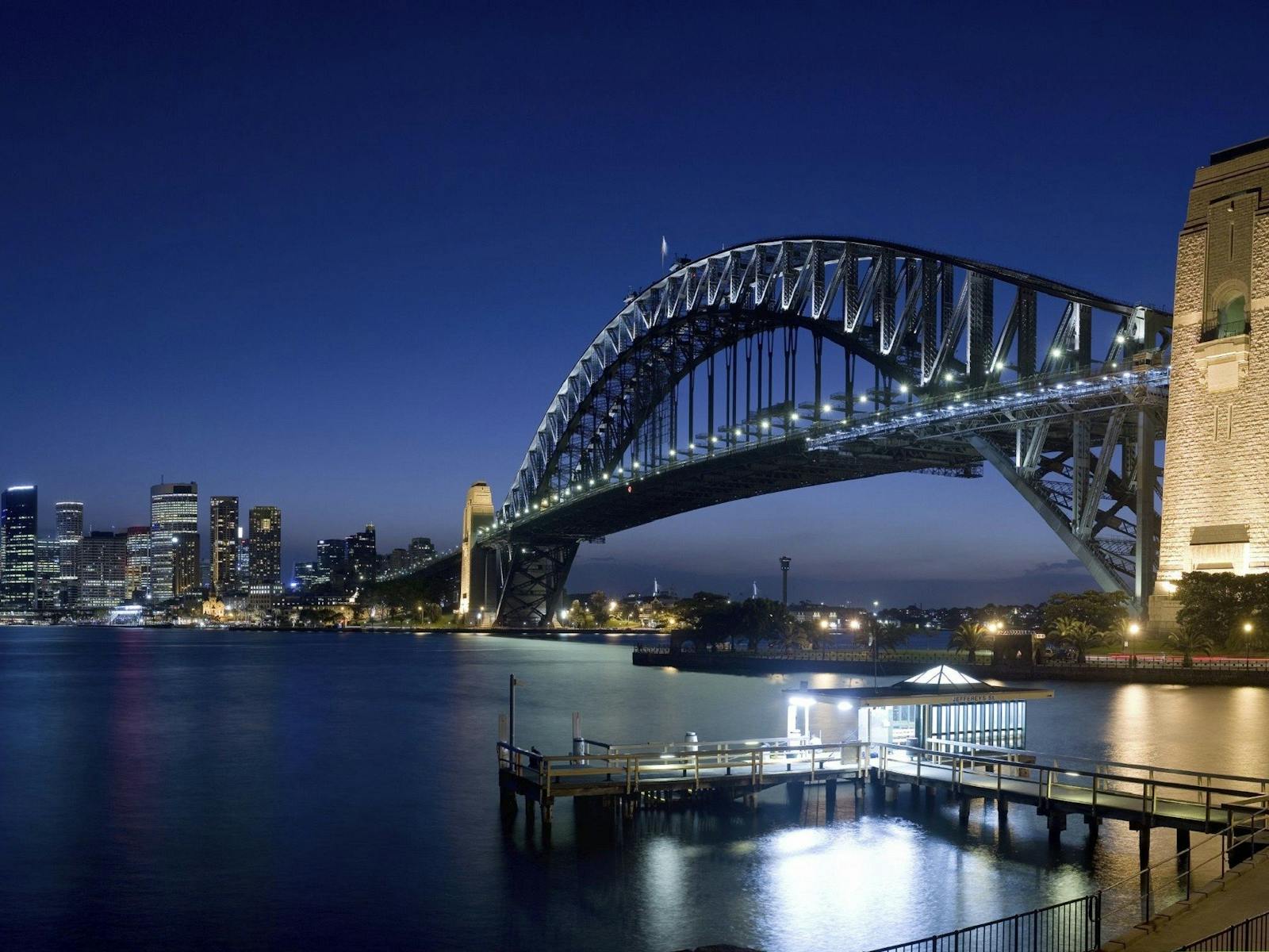 Image for Enchanting Dinner Cruises Of Sydney