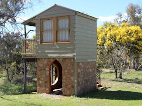 The Cubby House