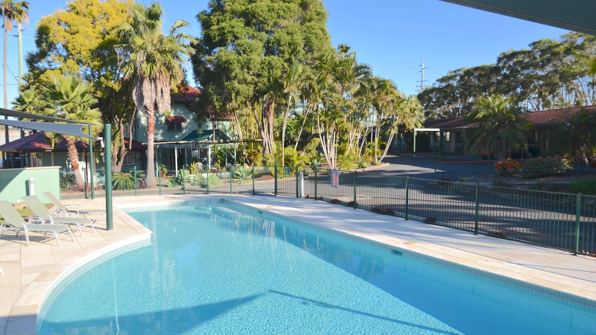 20m Swimming Pool