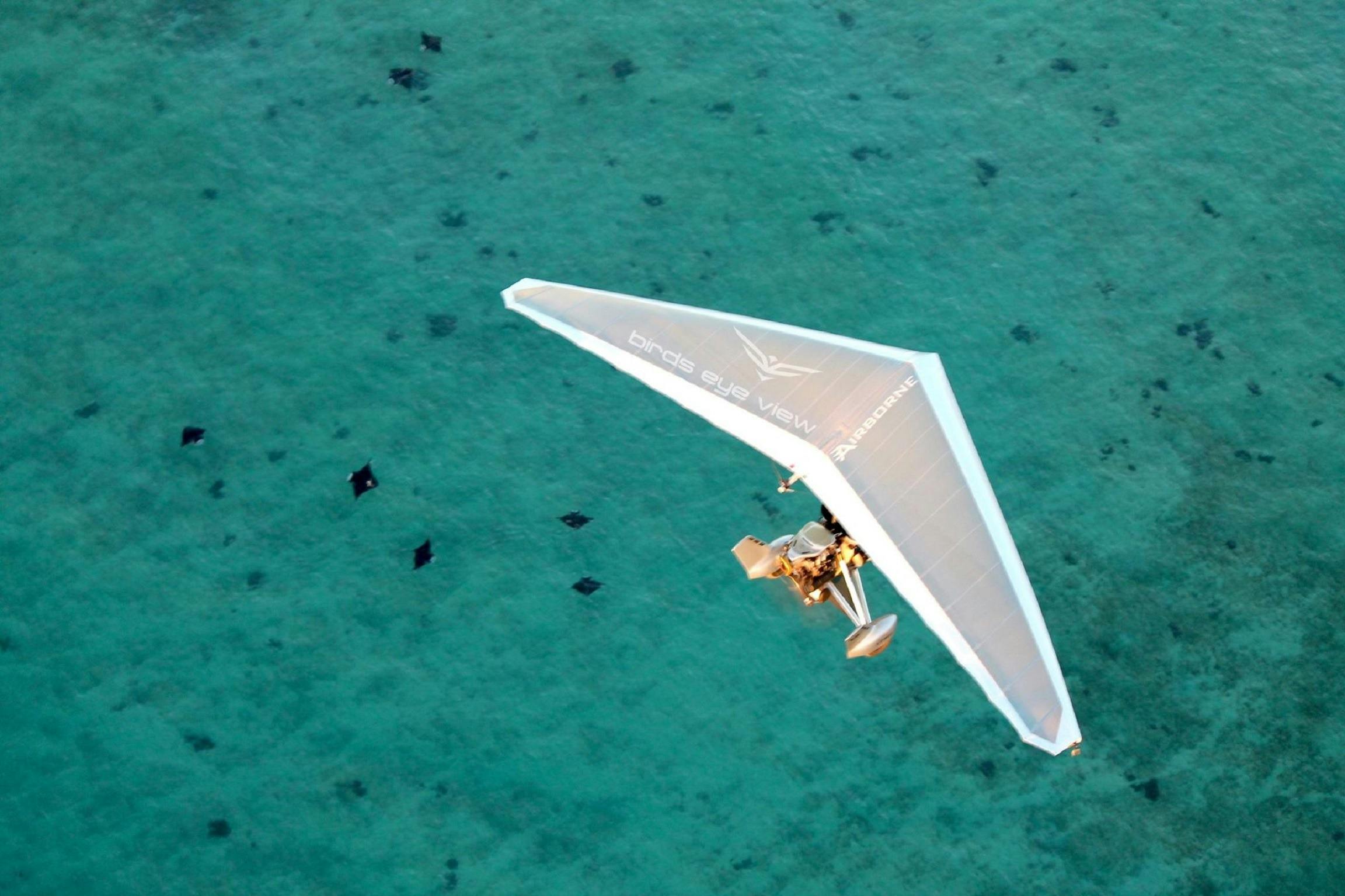 Birds Eye View, Exmouth, Western Australia