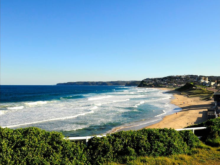 Bar Beach, Newcastle