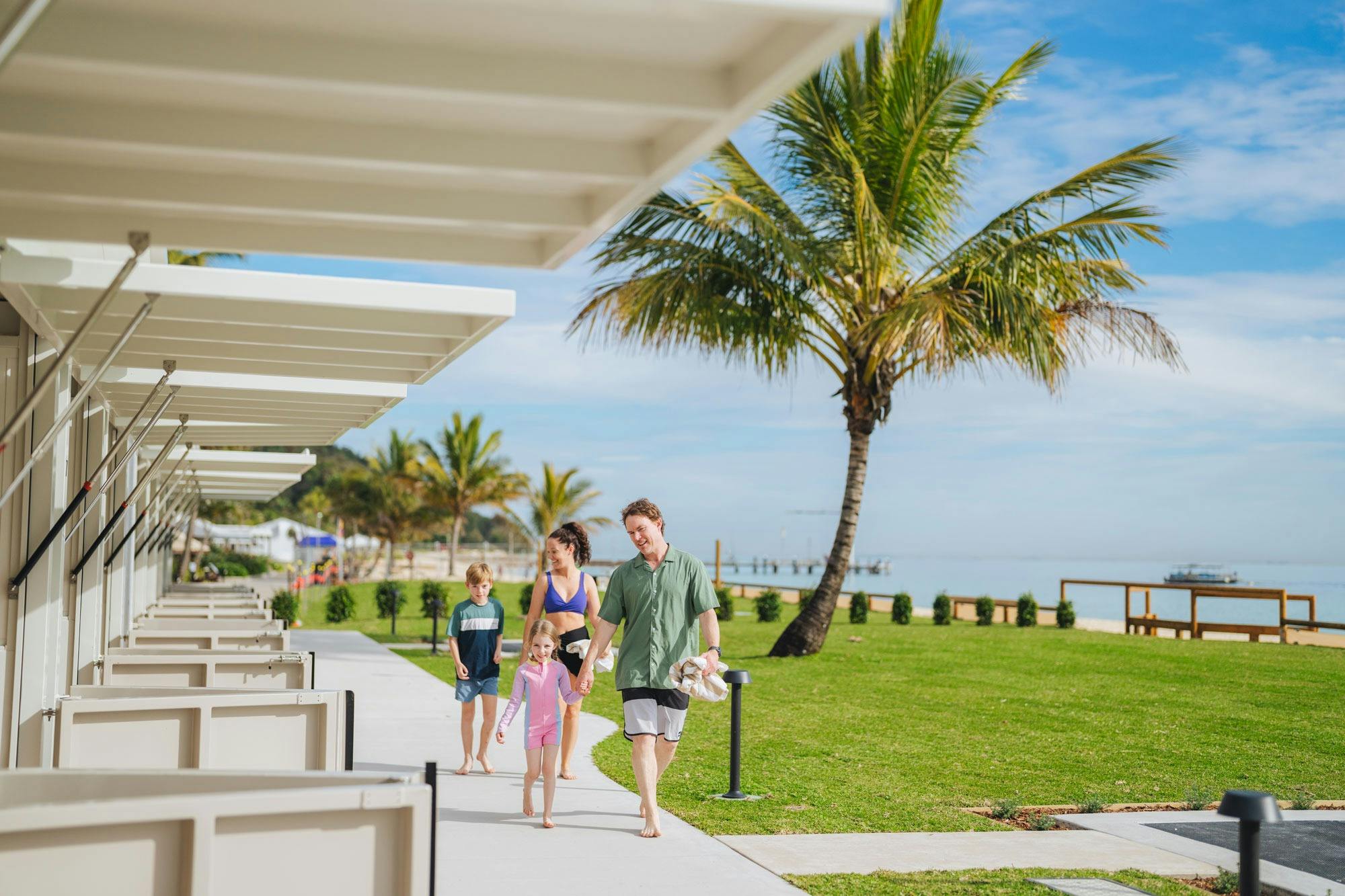 Tangalooma Dunes Cabana Club