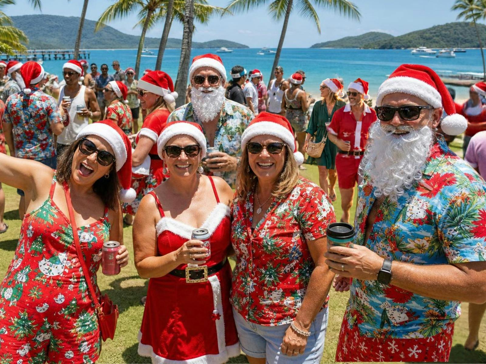Clause for a Cause – Santa Pub Crawl 2026